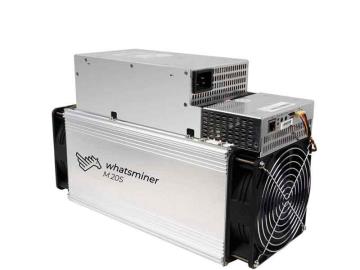 دستگاه ماینر میکرو بی تی whatsminer m20 70th