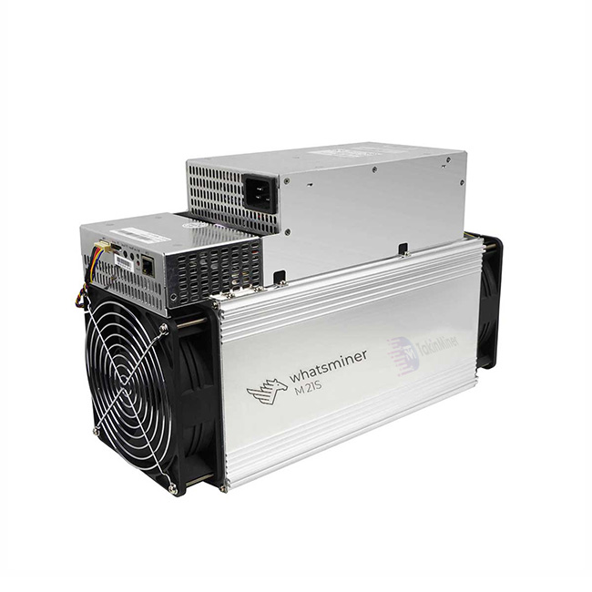 دستگاه ماینر میکرو بی تی Whatsminer M21S 58Th